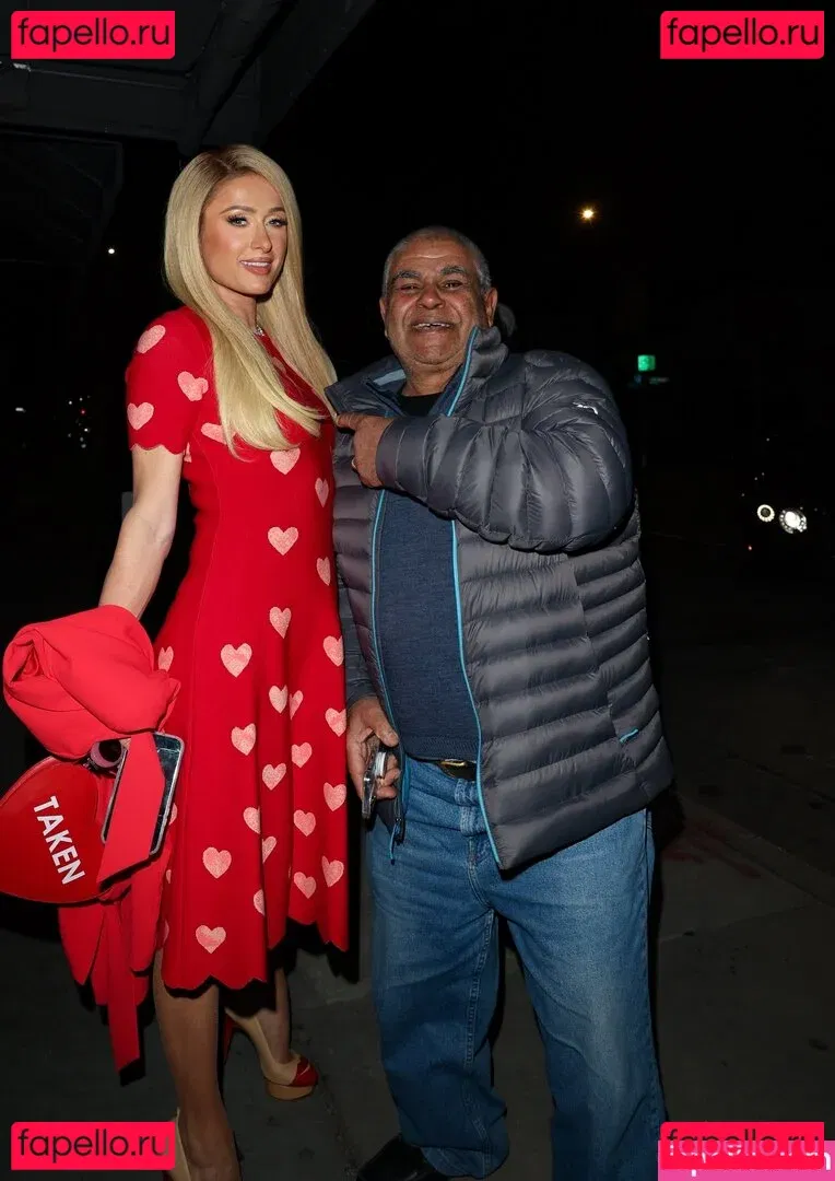 Paris Hilton Onlyfans Photo Gallery 