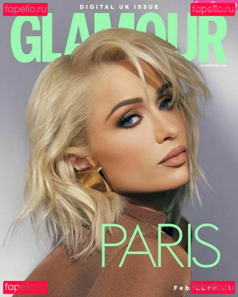 Paris Hilton Onlyfans Photo Gallery 