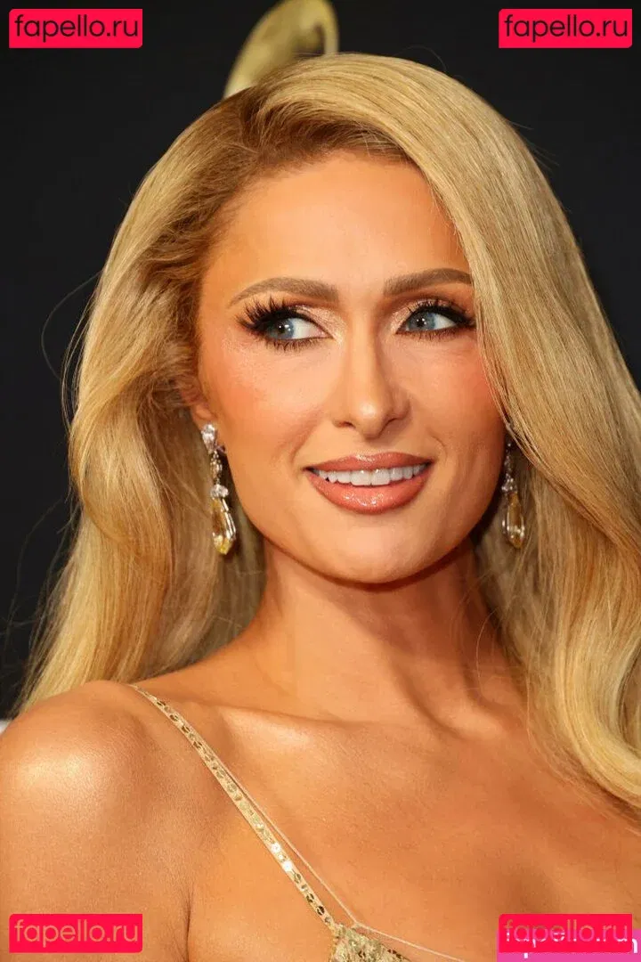 Paris Hilton Onlyfans Photo Gallery 
