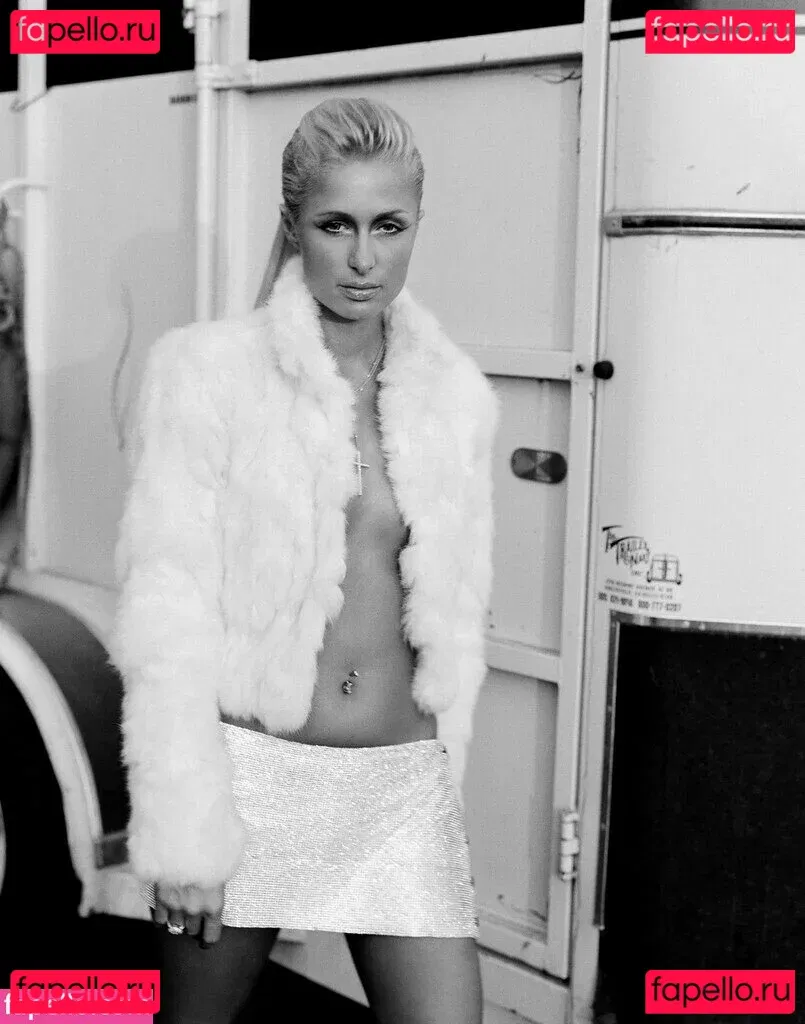 Paris Hilton Onlyfans Photo Gallery 