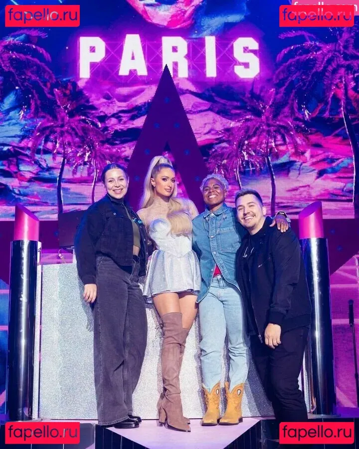 Paris Hilton Onlyfans Photo Gallery 