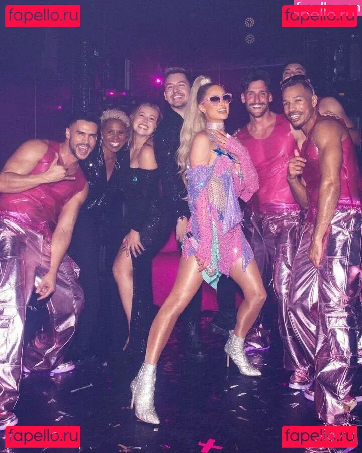 Paris Hilton Onlyfans Photo Gallery 