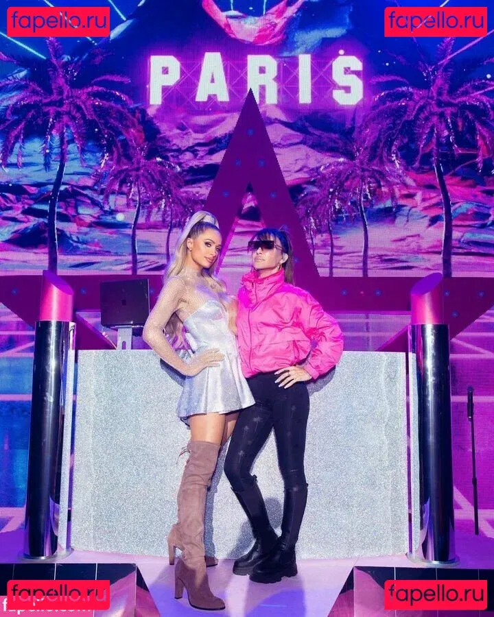 Paris Hilton Onlyfans Photo Gallery 