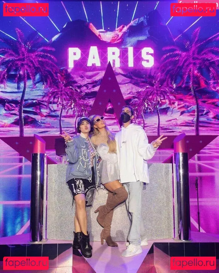 Paris Hilton Onlyfans Photo Gallery 