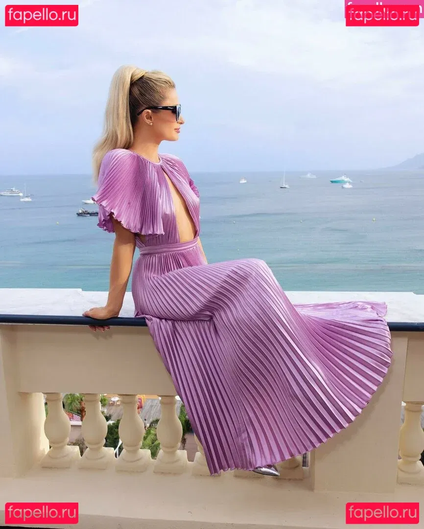 Paris Hilton Onlyfans Photo Gallery 