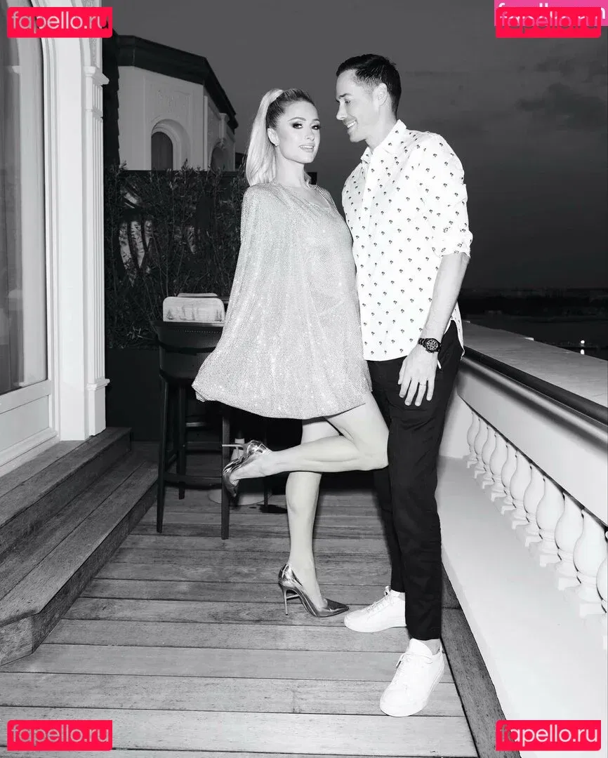 Paris Hilton Onlyfans Photo Gallery 