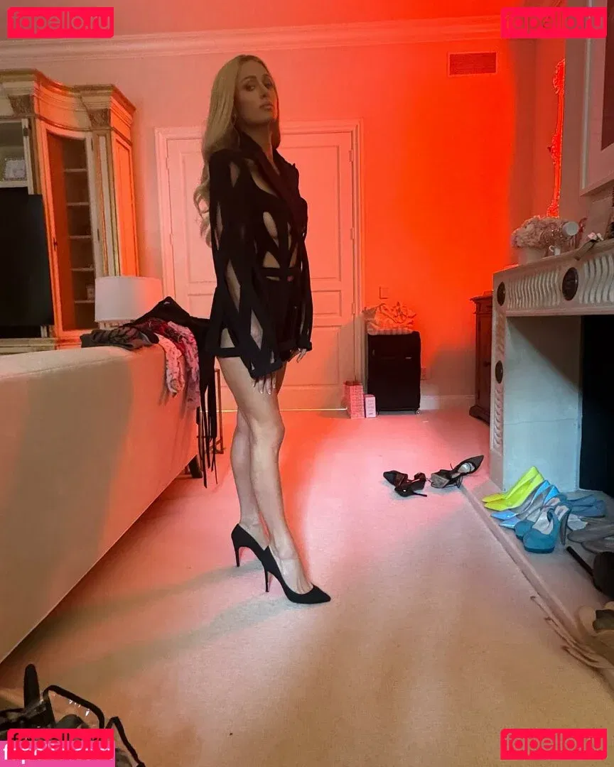 Paris Hilton Onlyfans Photo Gallery 