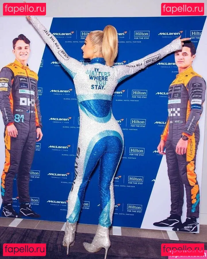 Paris Hilton Onlyfans Photo Gallery 