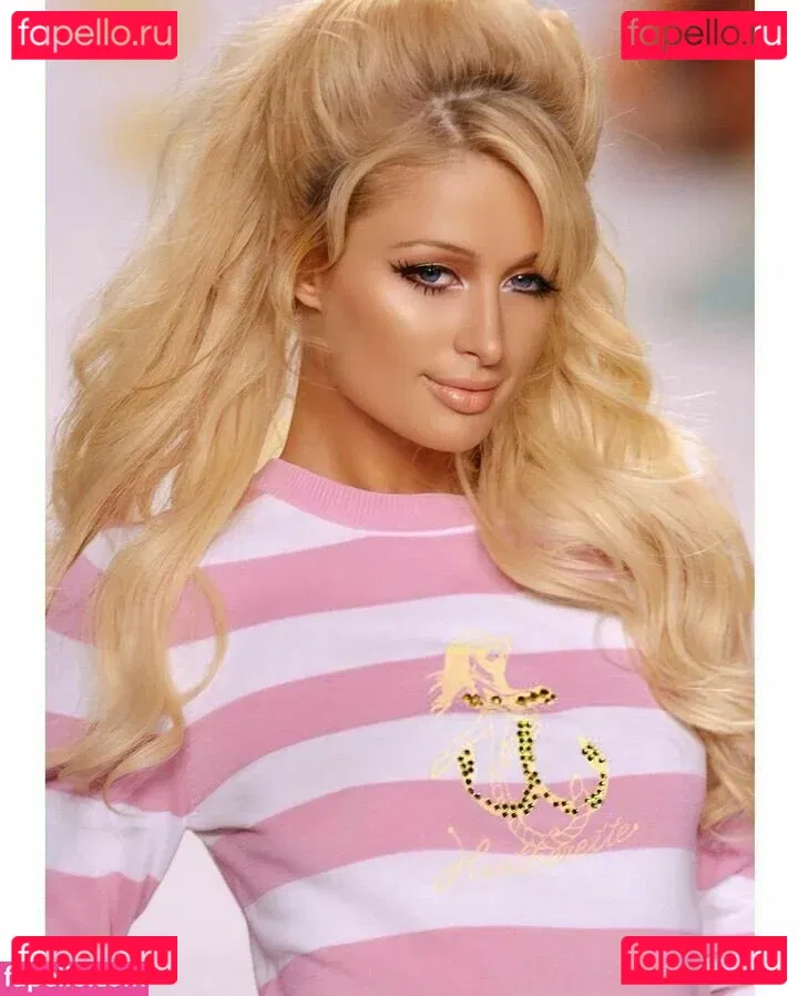 Paris Hilton Onlyfans Photo Gallery 
