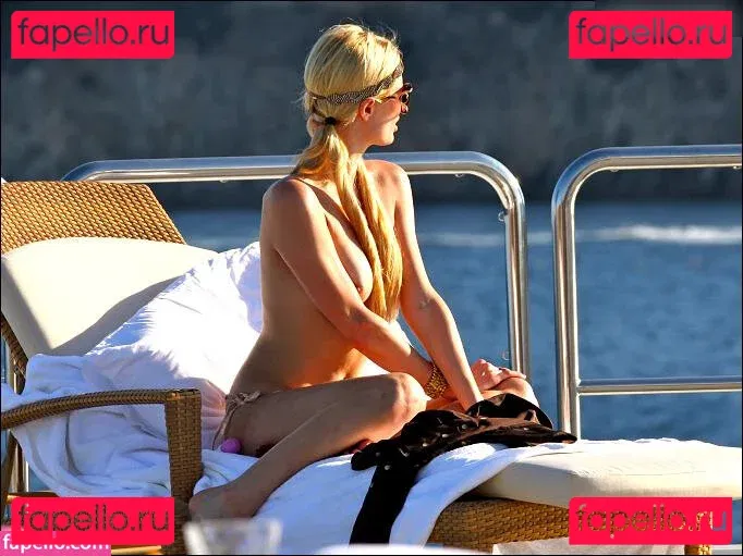 Paris Hilton Onlyfans Photo Gallery 