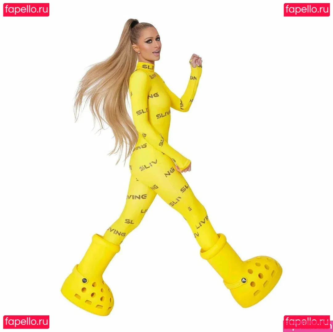 Paris Hilton Onlyfans Photo Gallery 