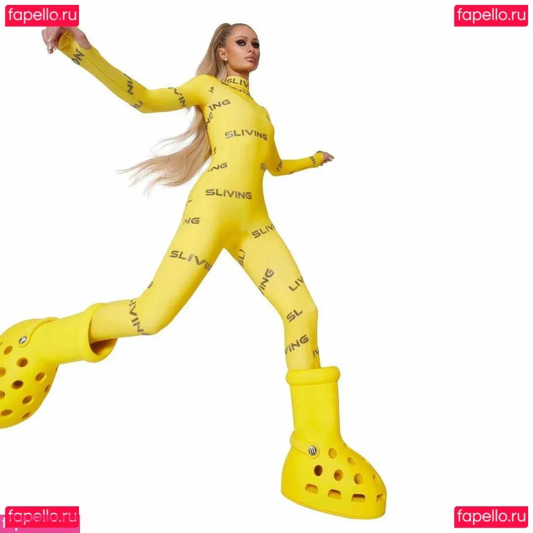 Paris Hilton Onlyfans Photo Gallery 