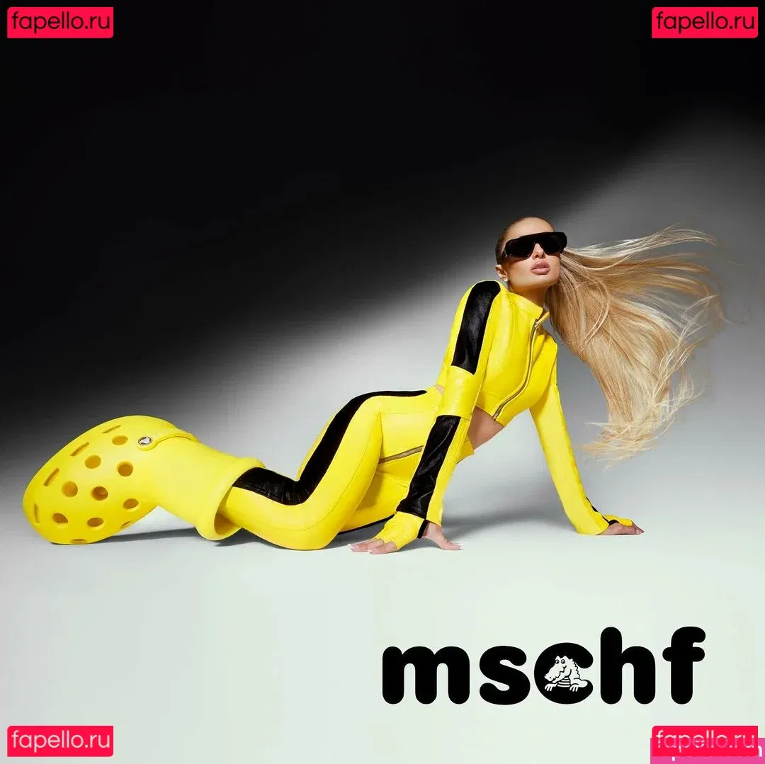 Paris Hilton Onlyfans Photo Gallery 