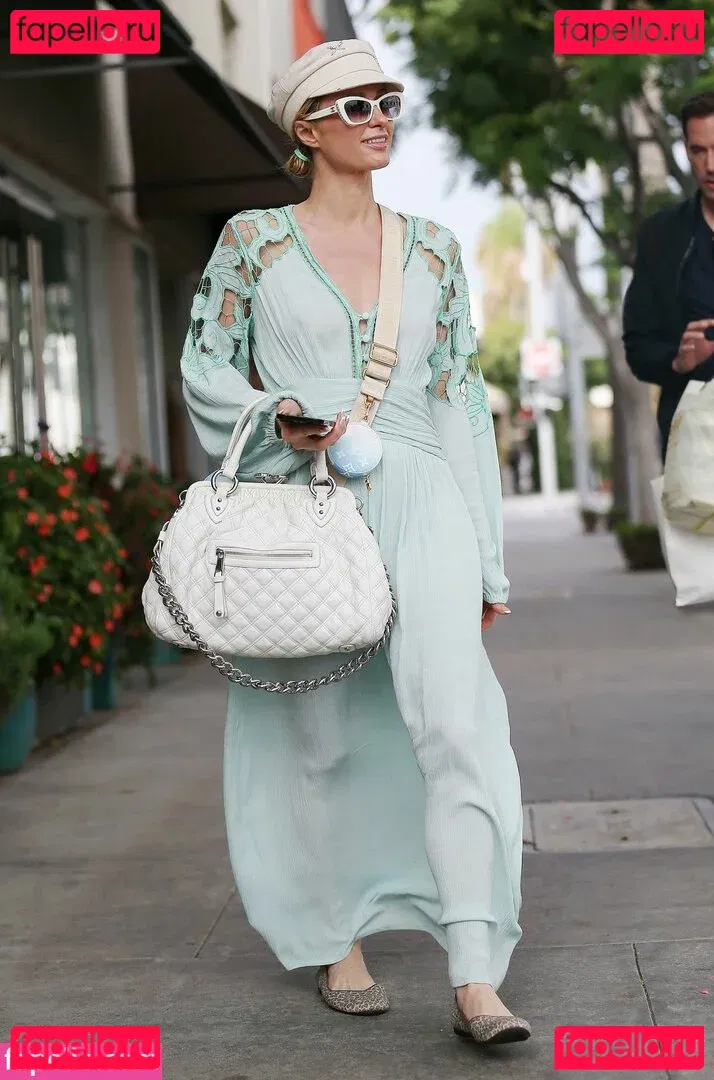 Paris Hilton Onlyfans Photo Gallery 