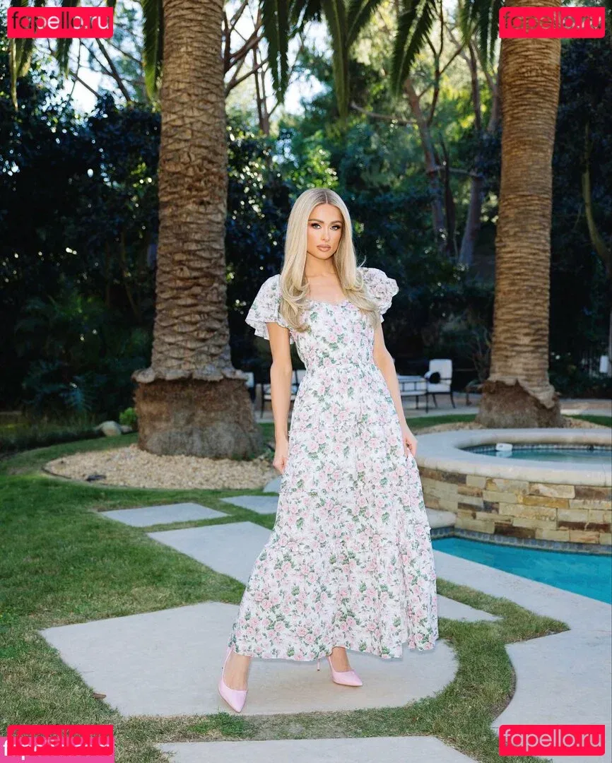 Paris Hilton Onlyfans Photo Gallery 