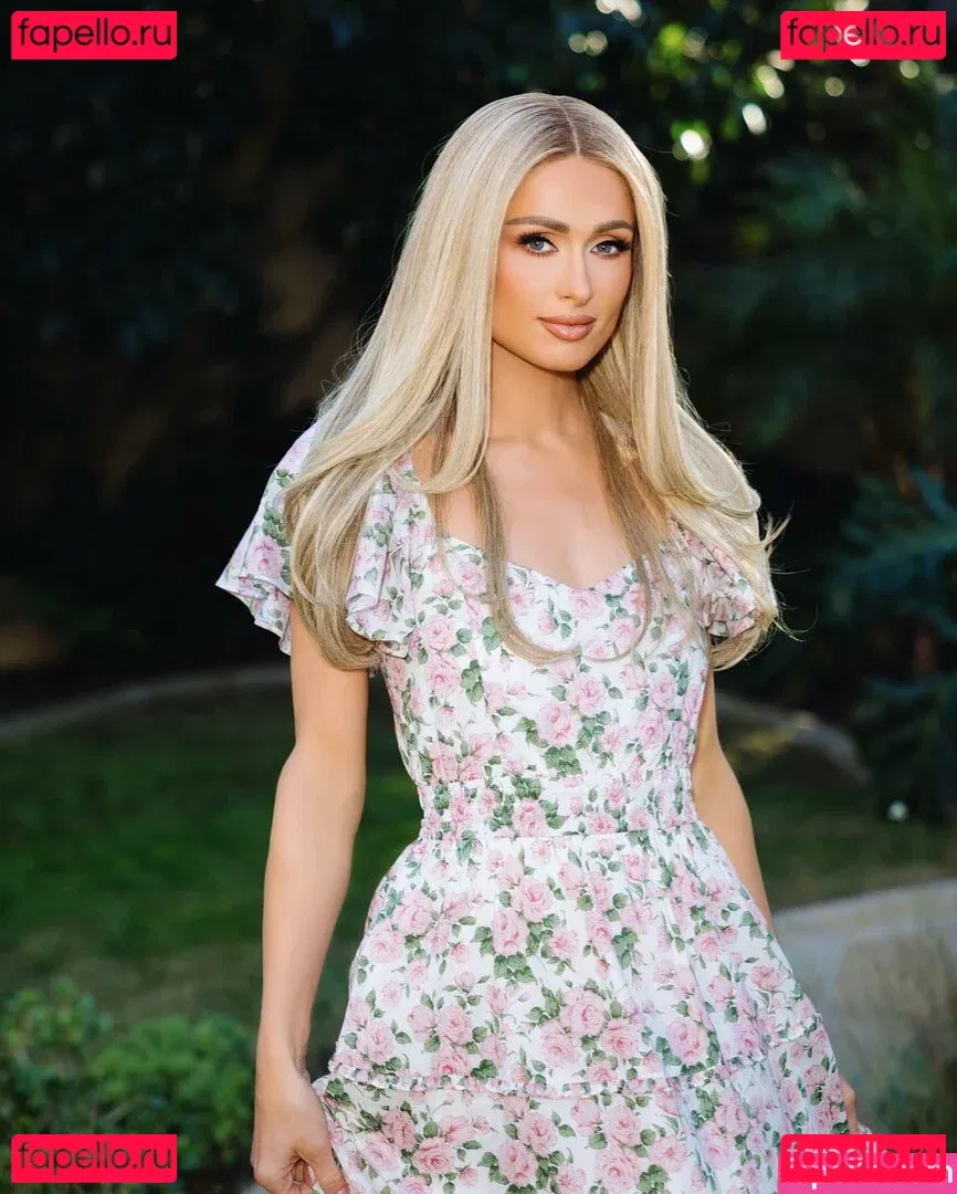 Paris Hilton Onlyfans Photo Gallery 