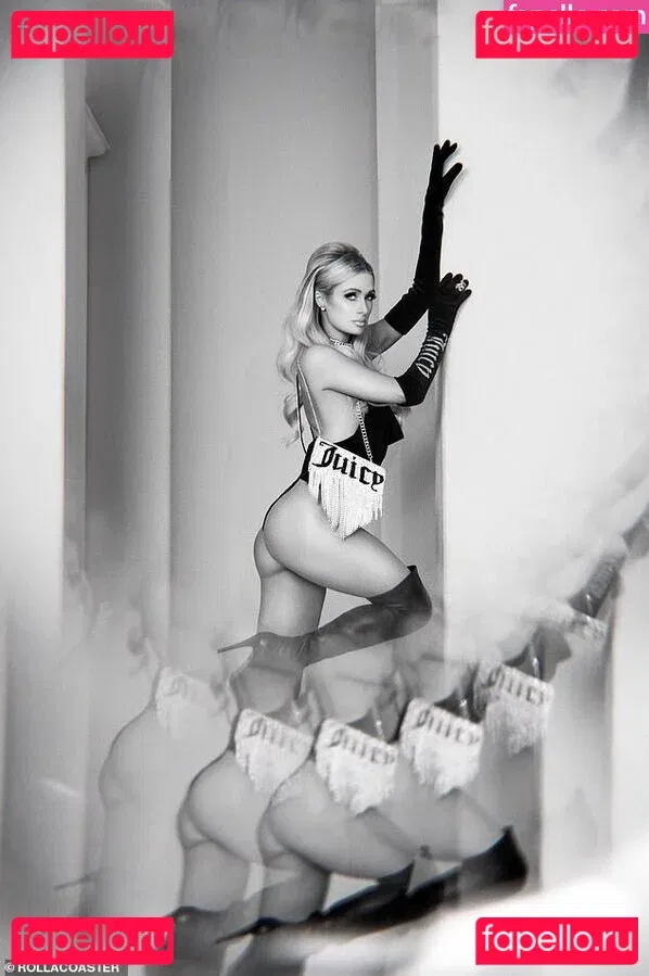 Paris Hilton Onlyfans Photo Gallery 