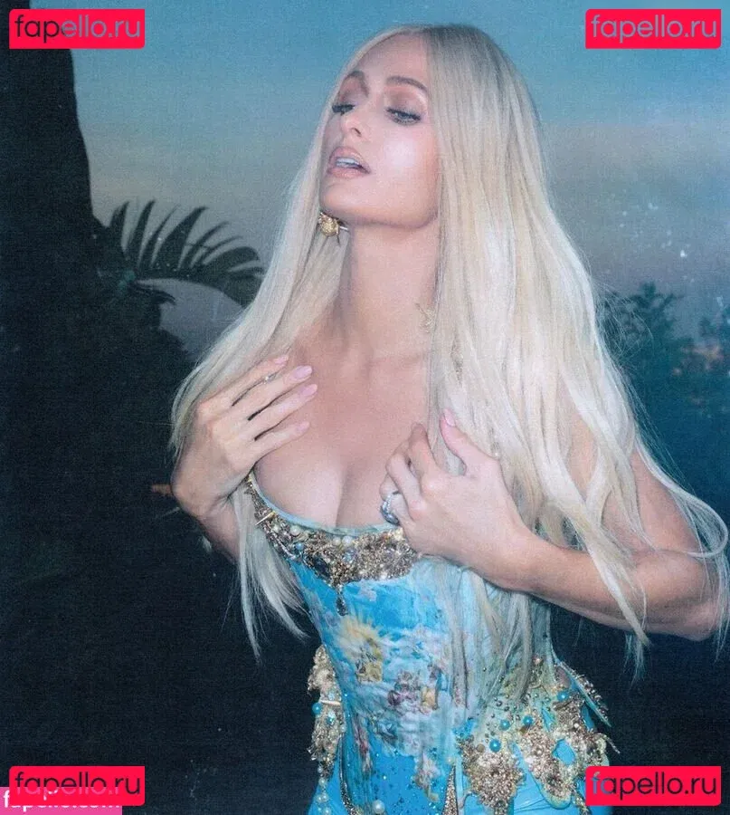 Paris Hilton Onlyfans Photo Gallery 