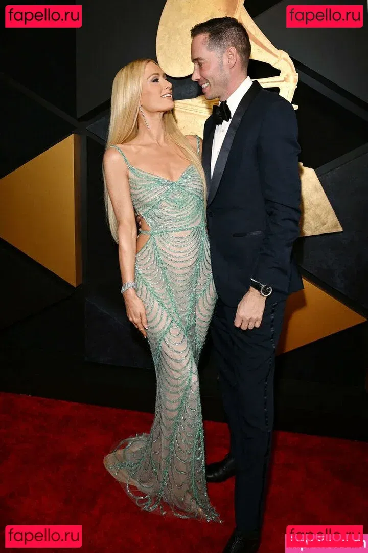 Paris Hilton Onlyfans Photo Gallery 