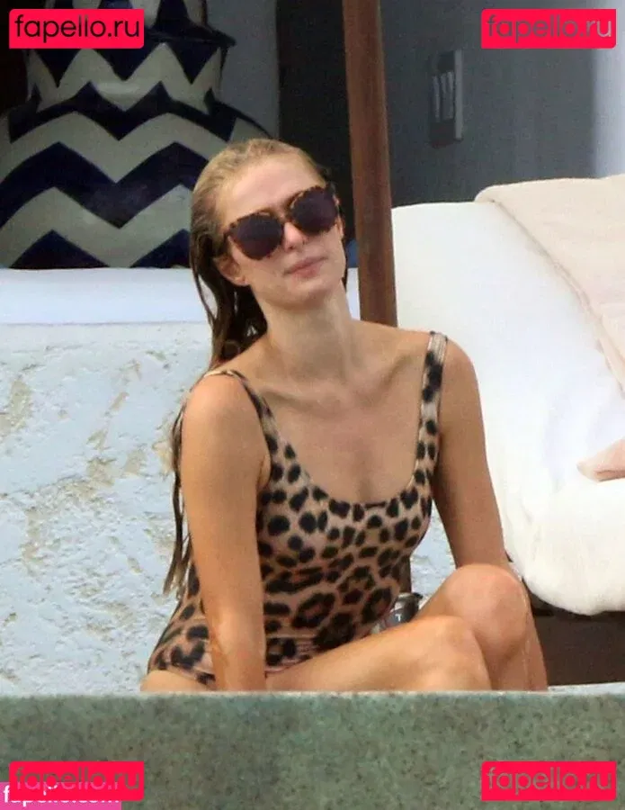 Paris Hilton Onlyfans Photo Gallery 
