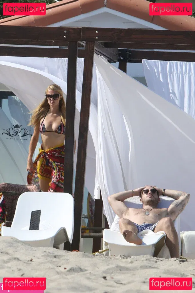 Paris Hilton Onlyfans Photo Gallery 