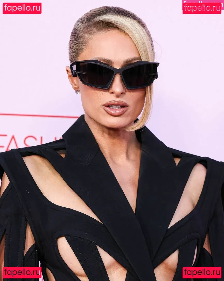 Paris Hilton Onlyfans Photo Gallery 