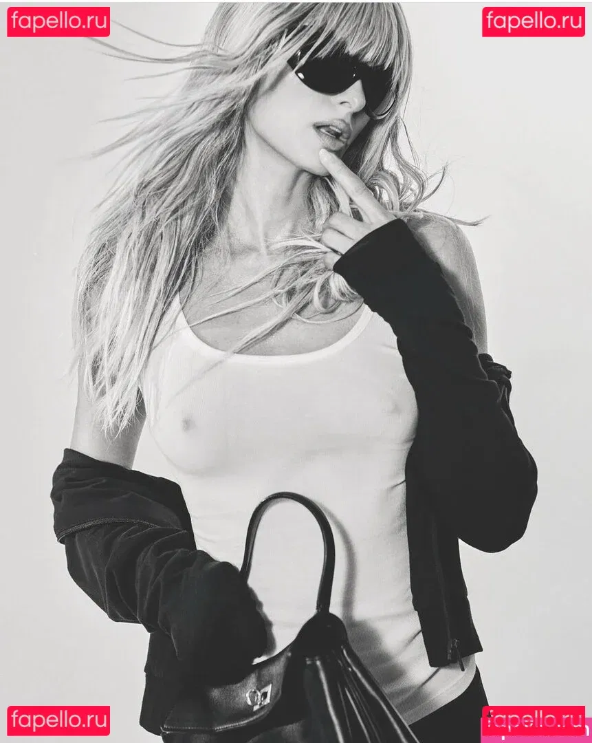 Paris Hilton Onlyfans Photo Gallery 