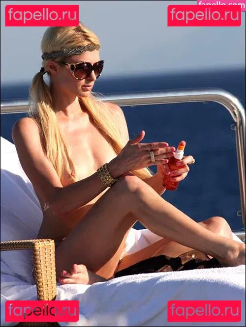 Paris Hilton Onlyfans Photo Gallery 