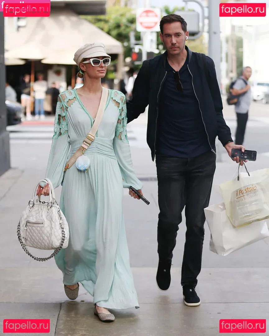 Paris Hilton Onlyfans Photo Gallery 