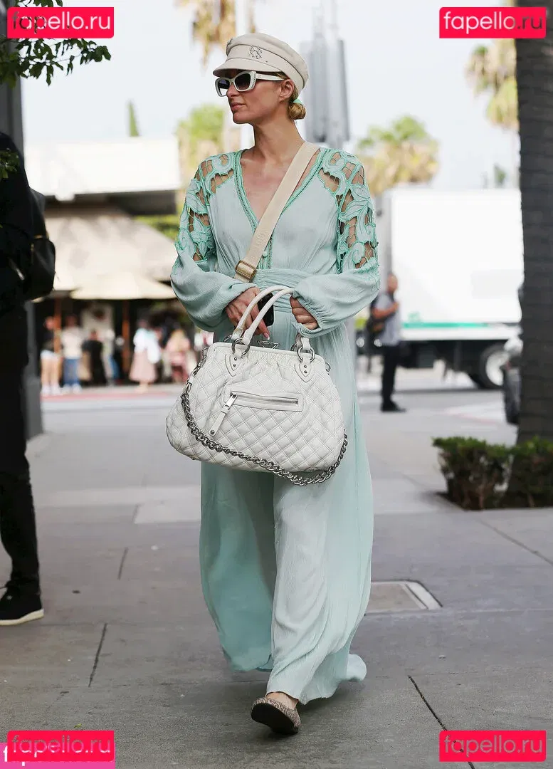 Paris Hilton Onlyfans Photo Gallery 