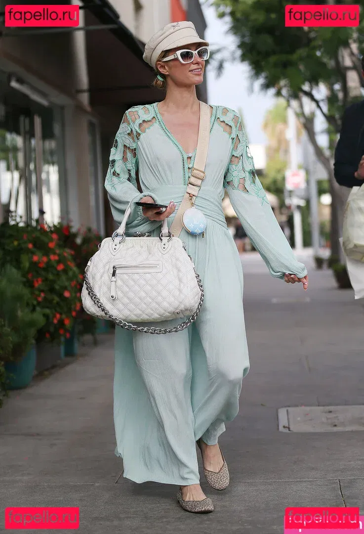 Paris Hilton Onlyfans Photo Gallery 