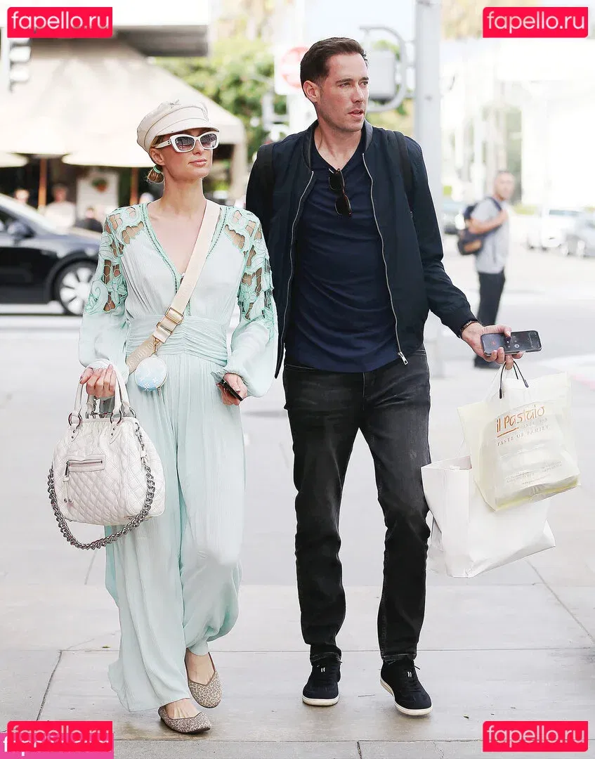 Paris Hilton Onlyfans Photo Gallery 