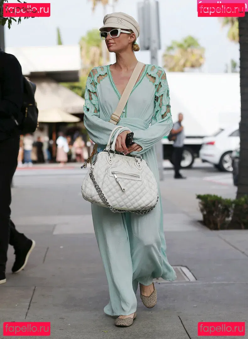 Paris Hilton Onlyfans Photo Gallery 