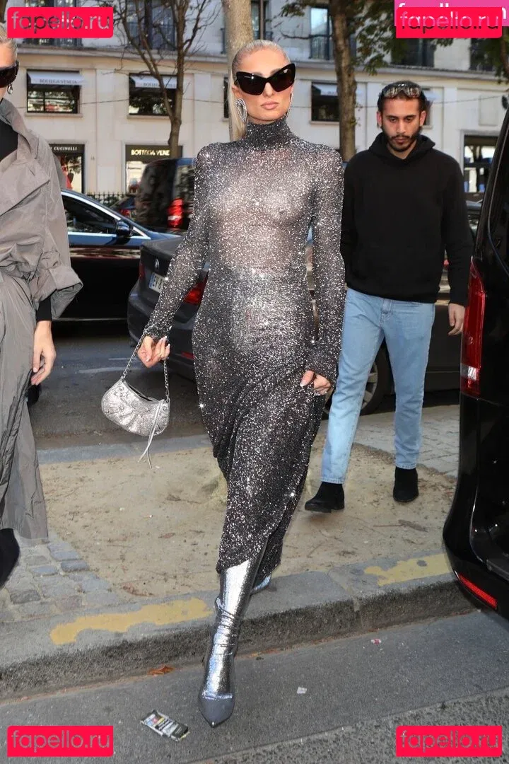 Paris Hilton Onlyfans Photo Gallery 