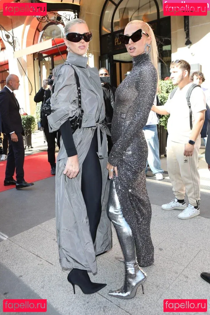 Paris Hilton Onlyfans Photo Gallery 