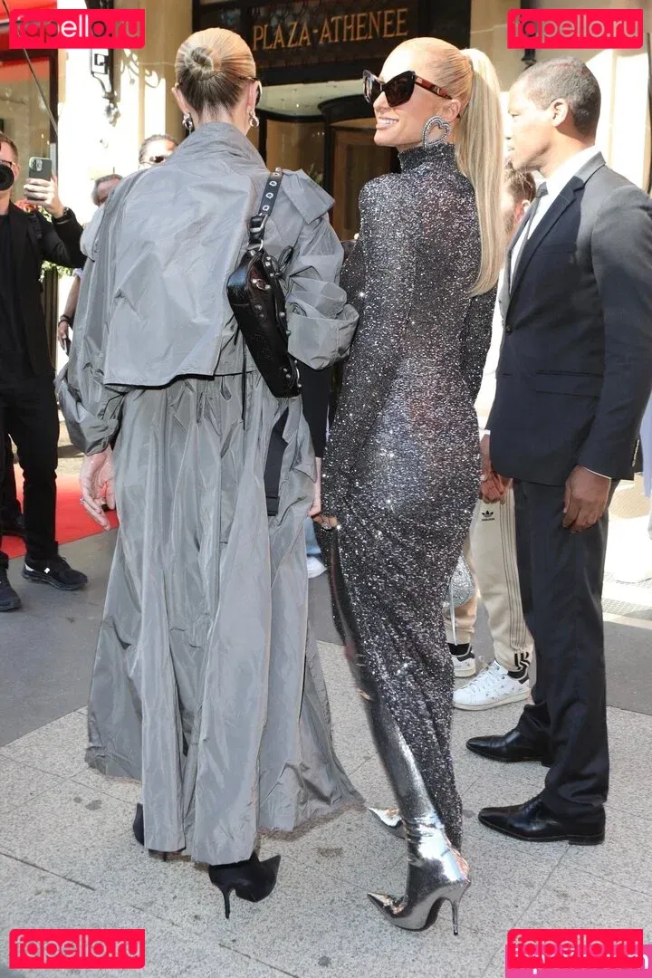 Paris Hilton Onlyfans Photo Gallery 