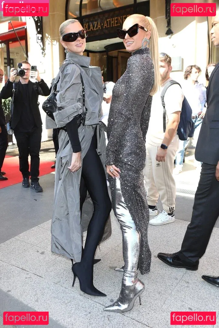 Paris Hilton Onlyfans Photo Gallery 