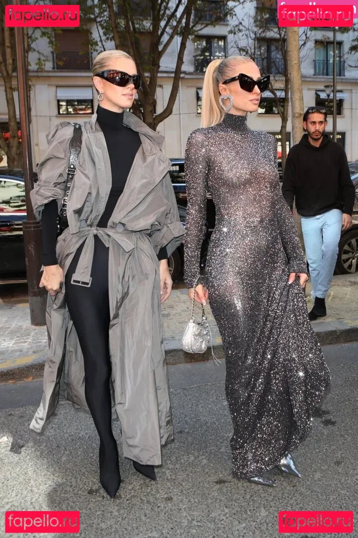 Paris Hilton Onlyfans Photo Gallery 