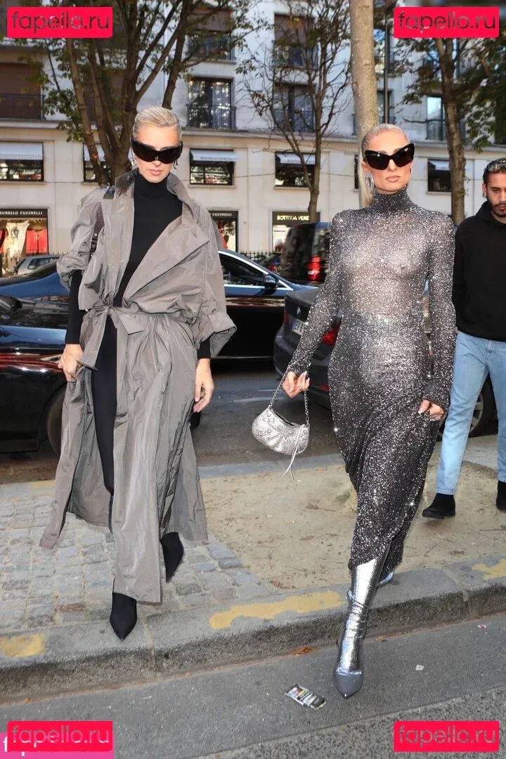 Paris Hilton Onlyfans Photo Gallery 