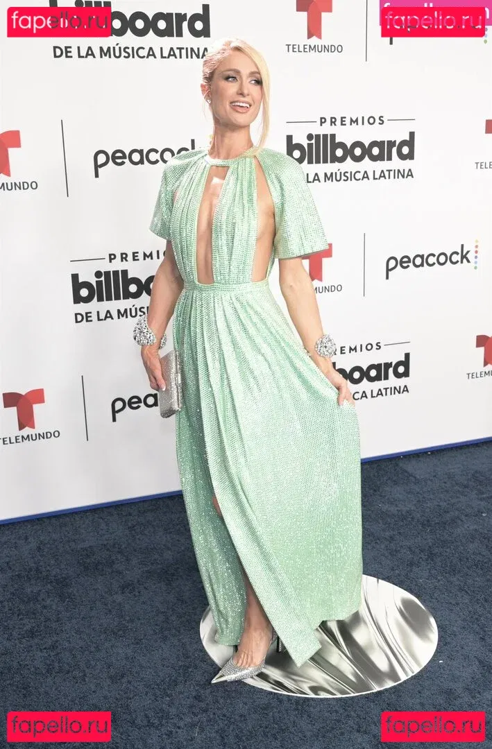 Paris Hilton Onlyfans Photo Gallery 