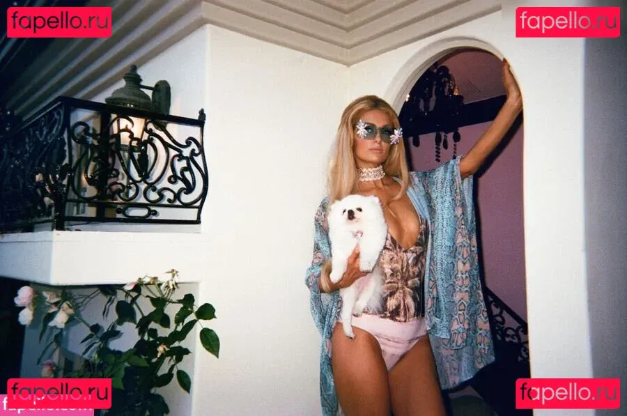 Paris Hilton Onlyfans Photo Gallery 