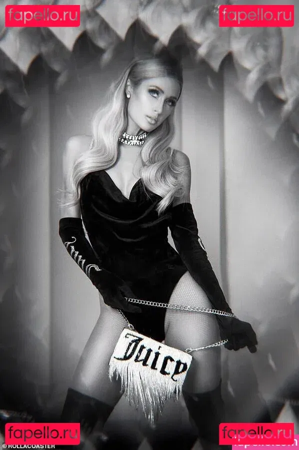 Paris Hilton Onlyfans Photo Gallery 