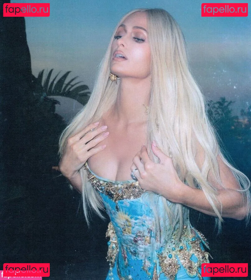 Paris Hilton Onlyfans Photo Gallery 