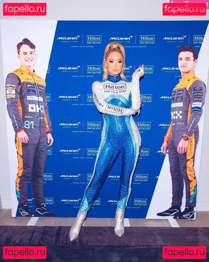 Paris Hilton Onlyfans Photo Gallery 