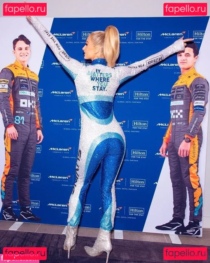 Paris Hilton Onlyfans Photo Gallery 