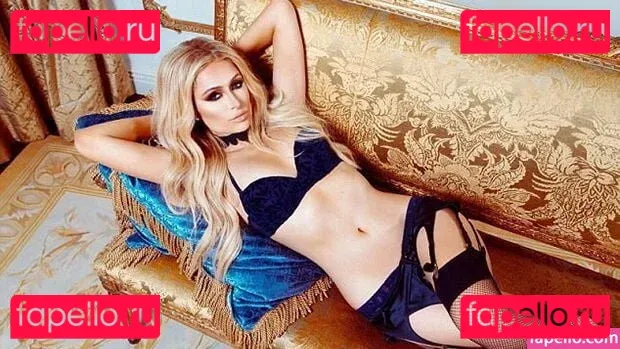 Paris Hilton Onlyfans Photo Gallery 
