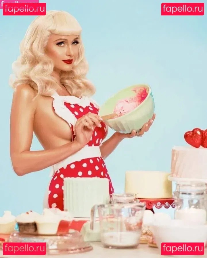 Paris Hilton Onlyfans Photo Gallery 