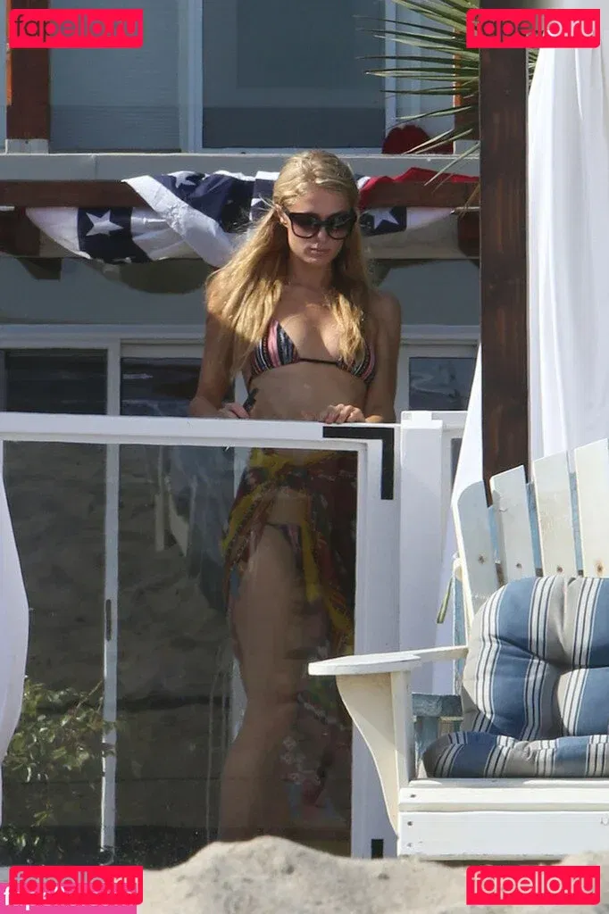 Paris Hilton Onlyfans Photo Gallery 
