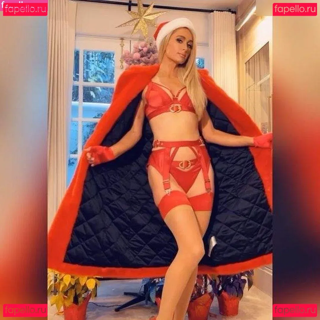 Paris Hilton Onlyfans Photo Gallery 