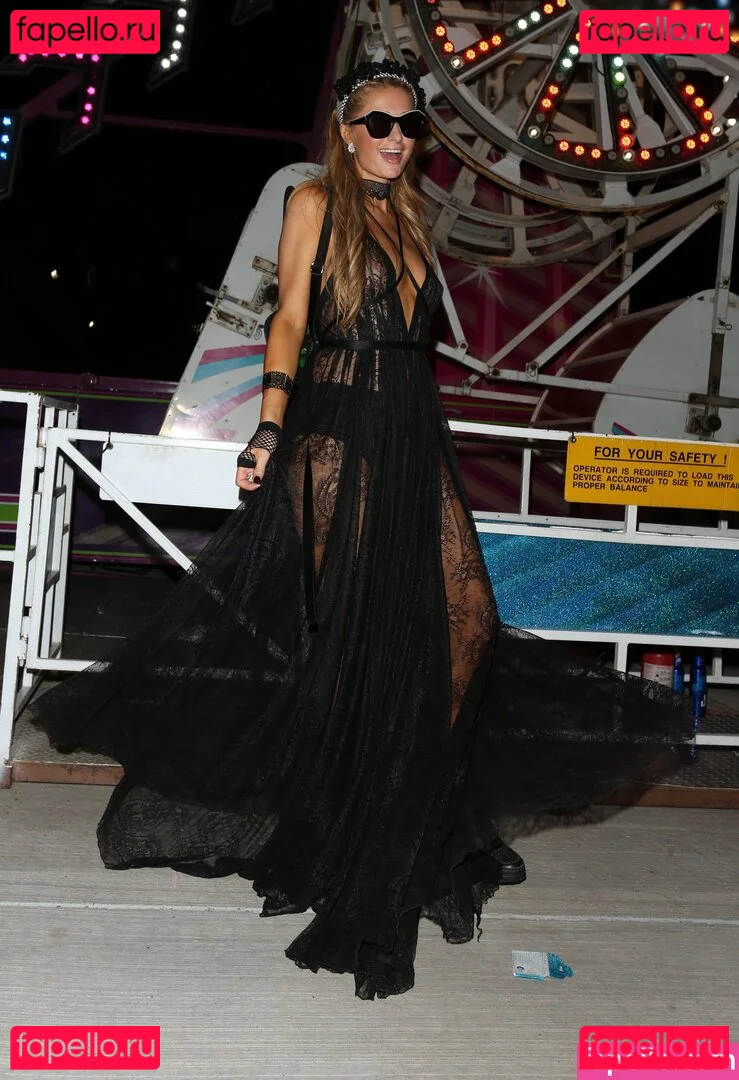 Paris Hilton Onlyfans Photo Gallery 